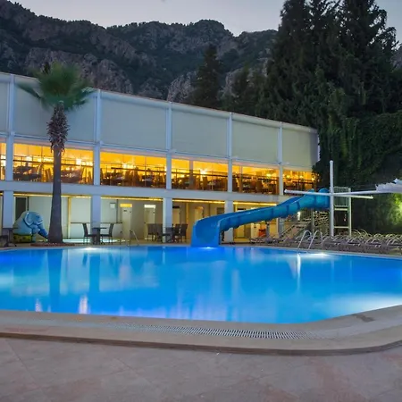 Otel Mavi Deniz