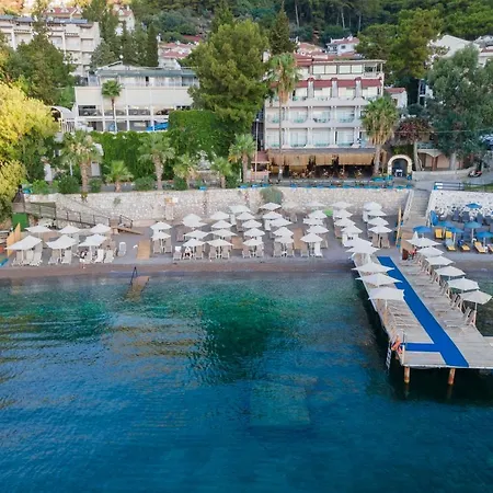 Otel Mavi Deniz