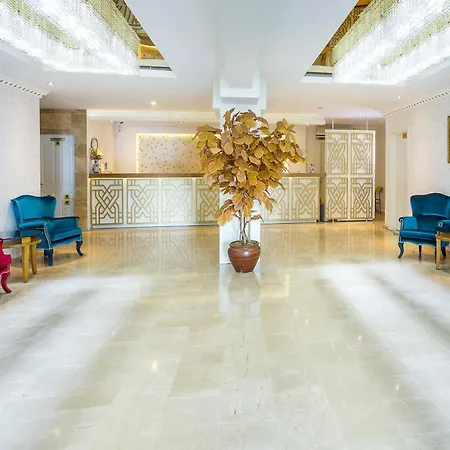 Mavi Deniz Hotel Turunc