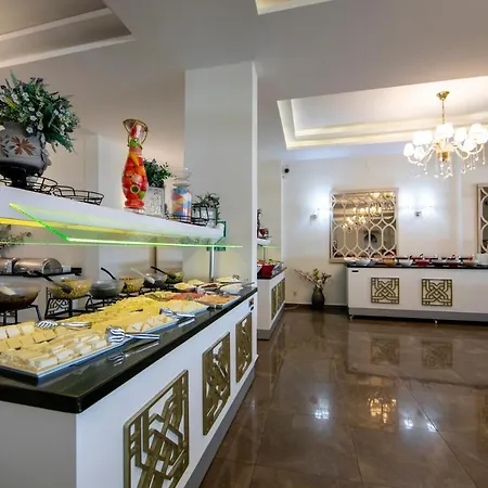 فندق Mavi Deniz تورونشْ
