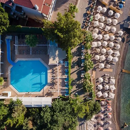 Otel Mavi Deniz