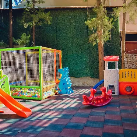 فندق Mavi Deniz تورونشْ