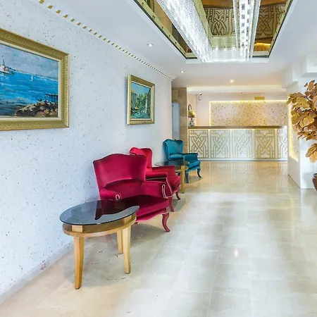 Mavi Deniz 4* Turunç