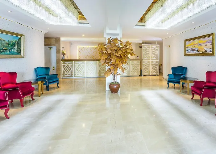 Mavi Deniz Hotel Turunç