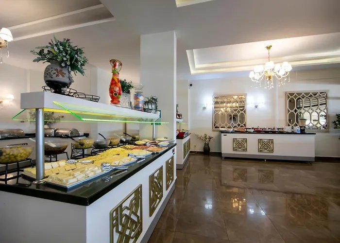 Hotel Mavi Deniz Turunç