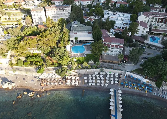 Hotel Mavi Deniz Turunç