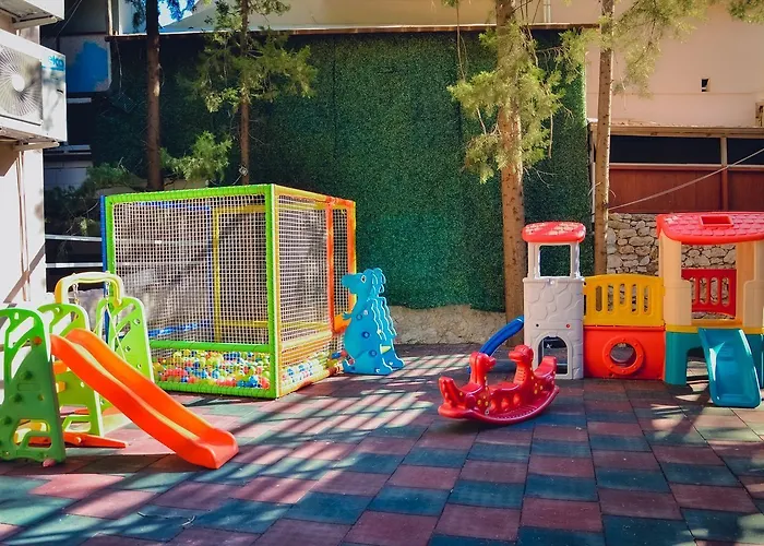 Hotel Mavi Deniz Turunç