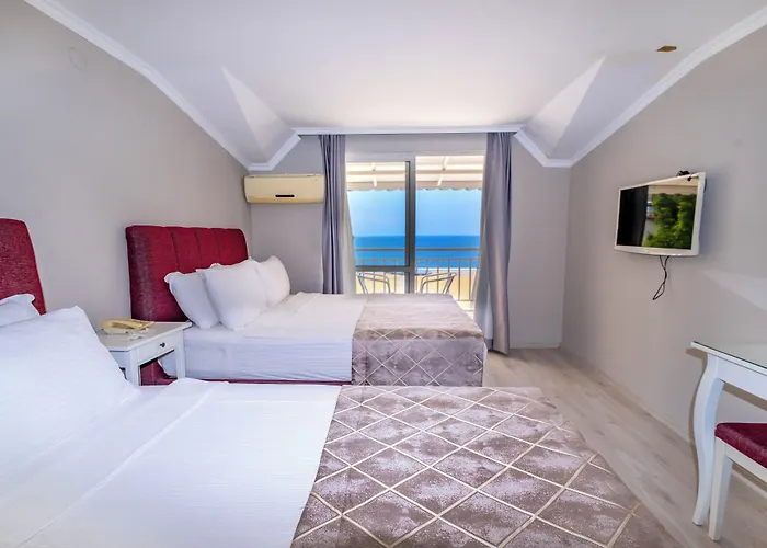 Hotel Mavi Deniz Turunc