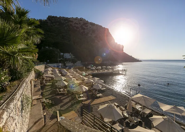 Mavi Deniz Hotel Turunç