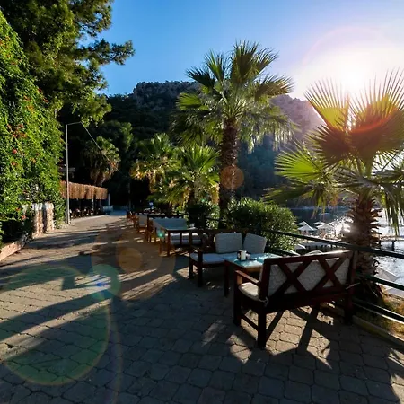 Mavi Deniz 3* トゥルンチュ