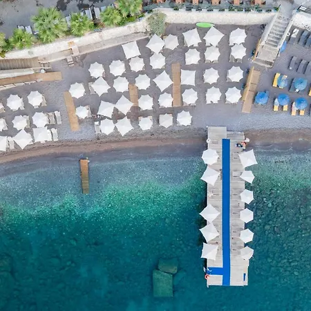 ホテル Mavi Deniz