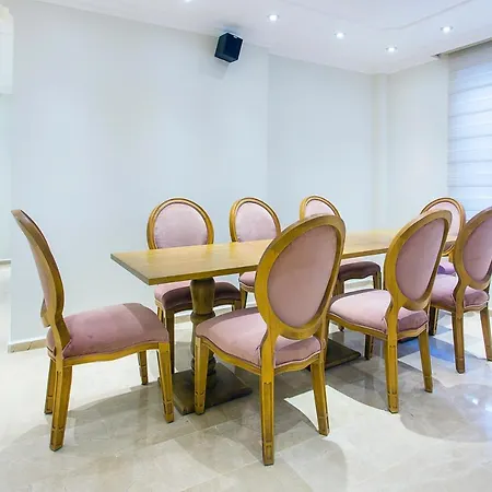 Mavi Deniz 4* 图兰克