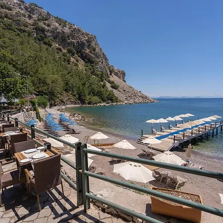 ホテル Mavi Deniz