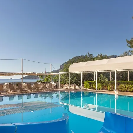 Mavi Deniz ホテル 3*