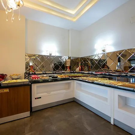 Mavi Deniz ホテル