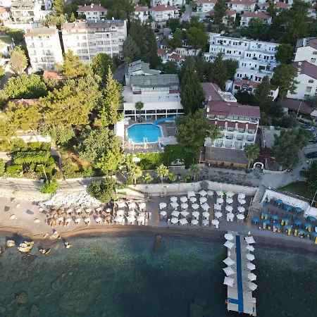 酒店 Mavi Deniz 图兰克