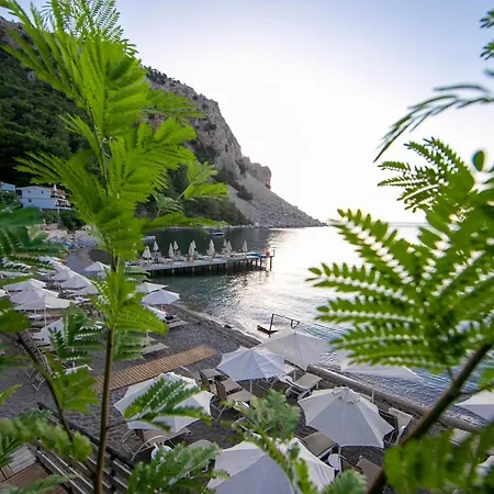 ホテル Mavi Deniz