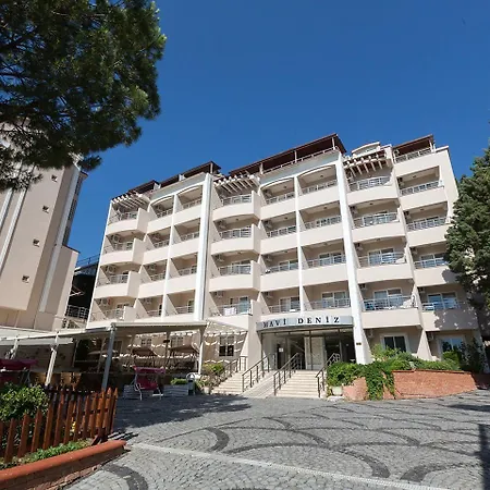 Mavi Deniz 4*