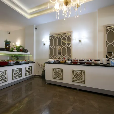 酒店 Mavi Deniz 4*