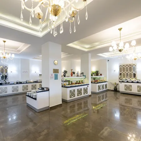 酒店 Mavi Deniz 4*