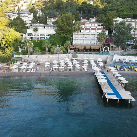 Mavi Deniz 酒店 4*