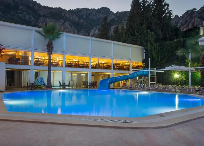 Hotel Mavi Deniz