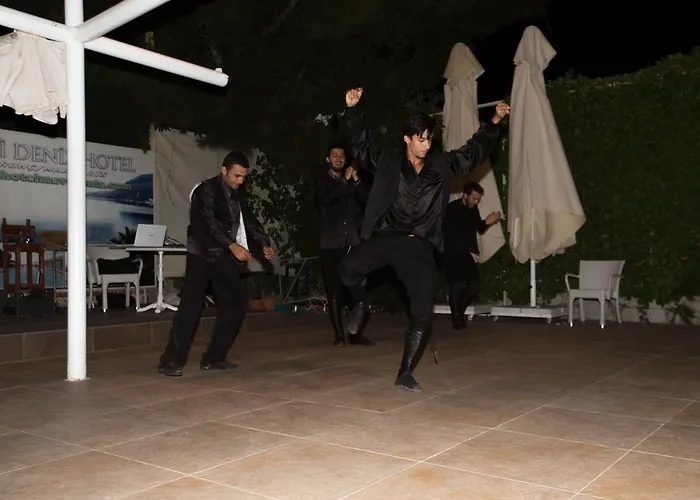 Mavi Deniz 3* Turunc