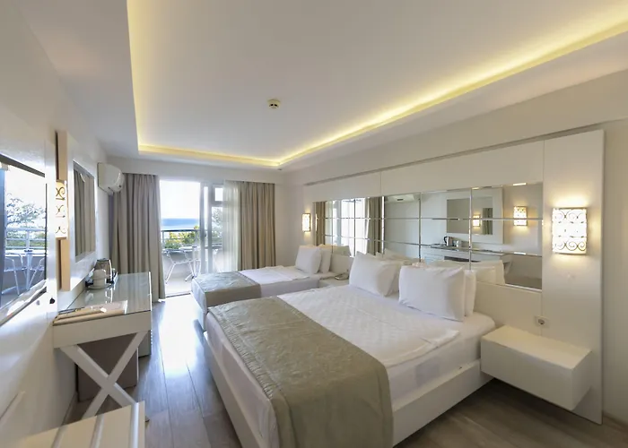 Mavi Deniz Hotel Turunc