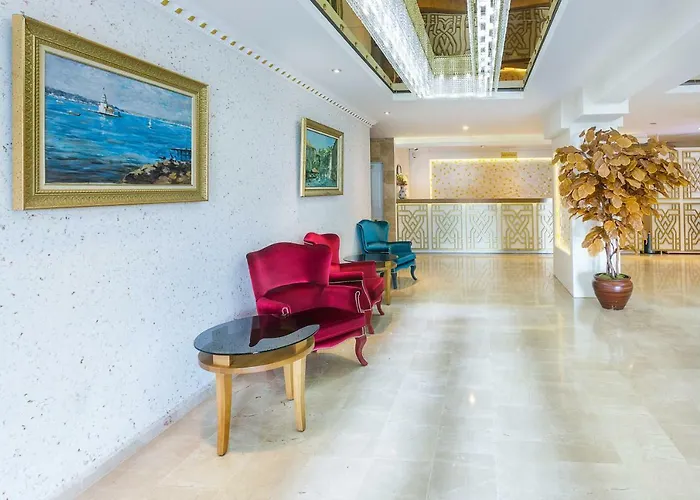 Mavi Deniz 3* Turunç